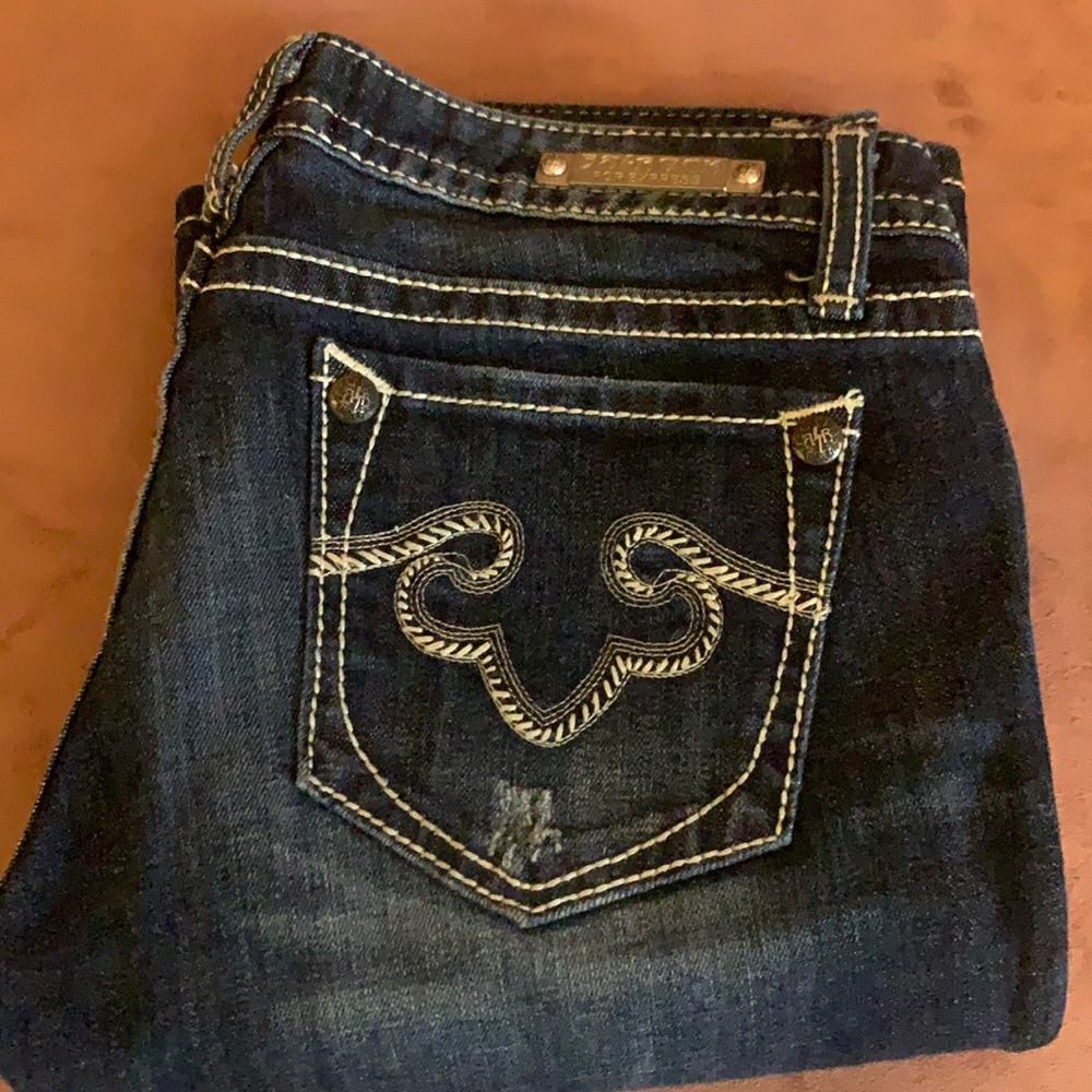 Express jeans